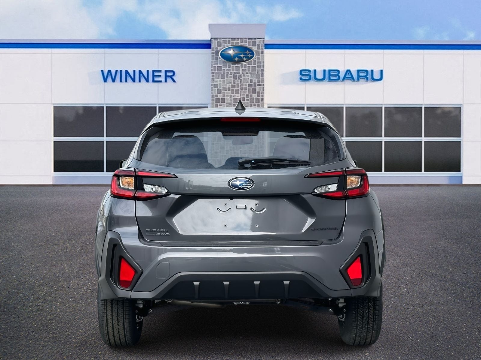 2026 Subaru Crosstrek Base