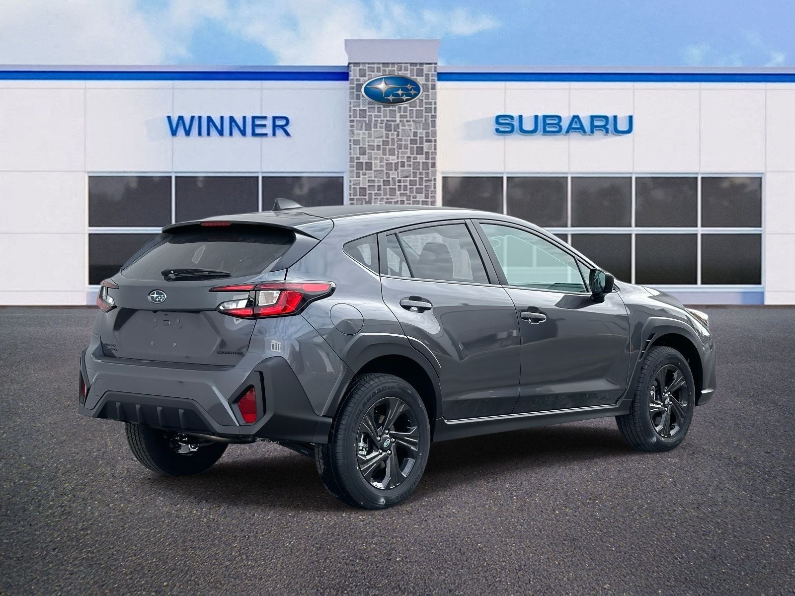 2026 Subaru Crosstrek Base