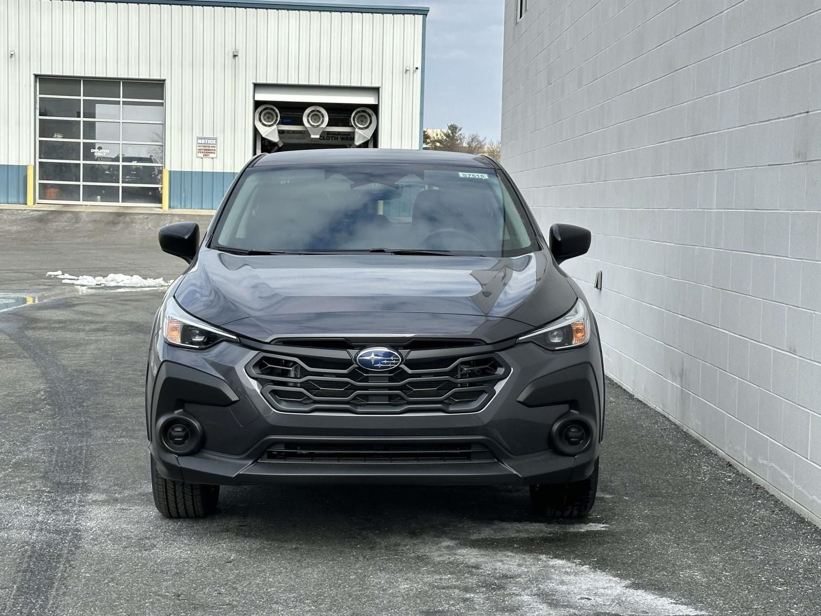2026 Subaru Crosstrek Base