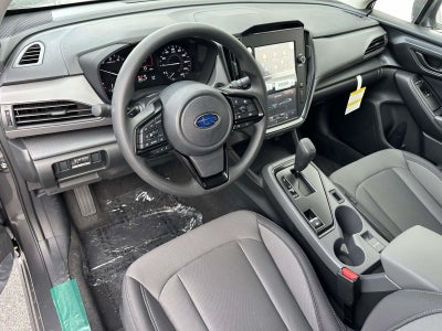 2026 Subaru Crosstrek Base