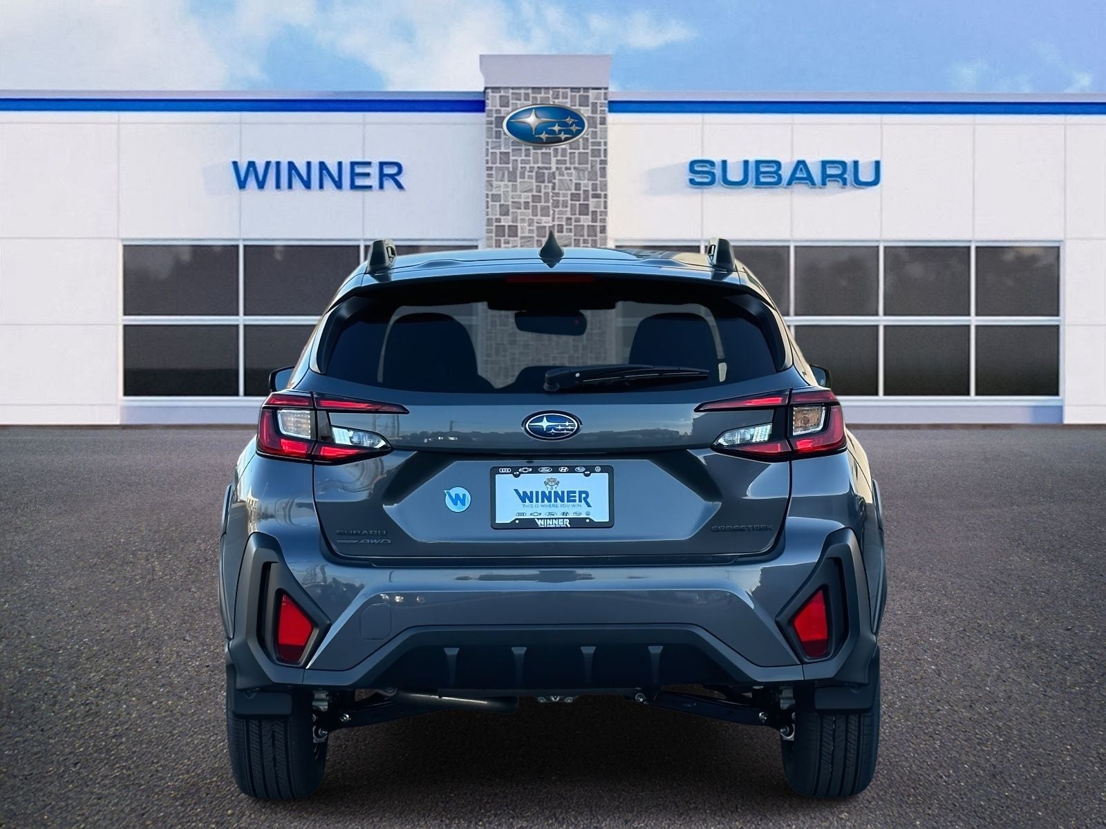 2026 Subaru Crosstrek Premium