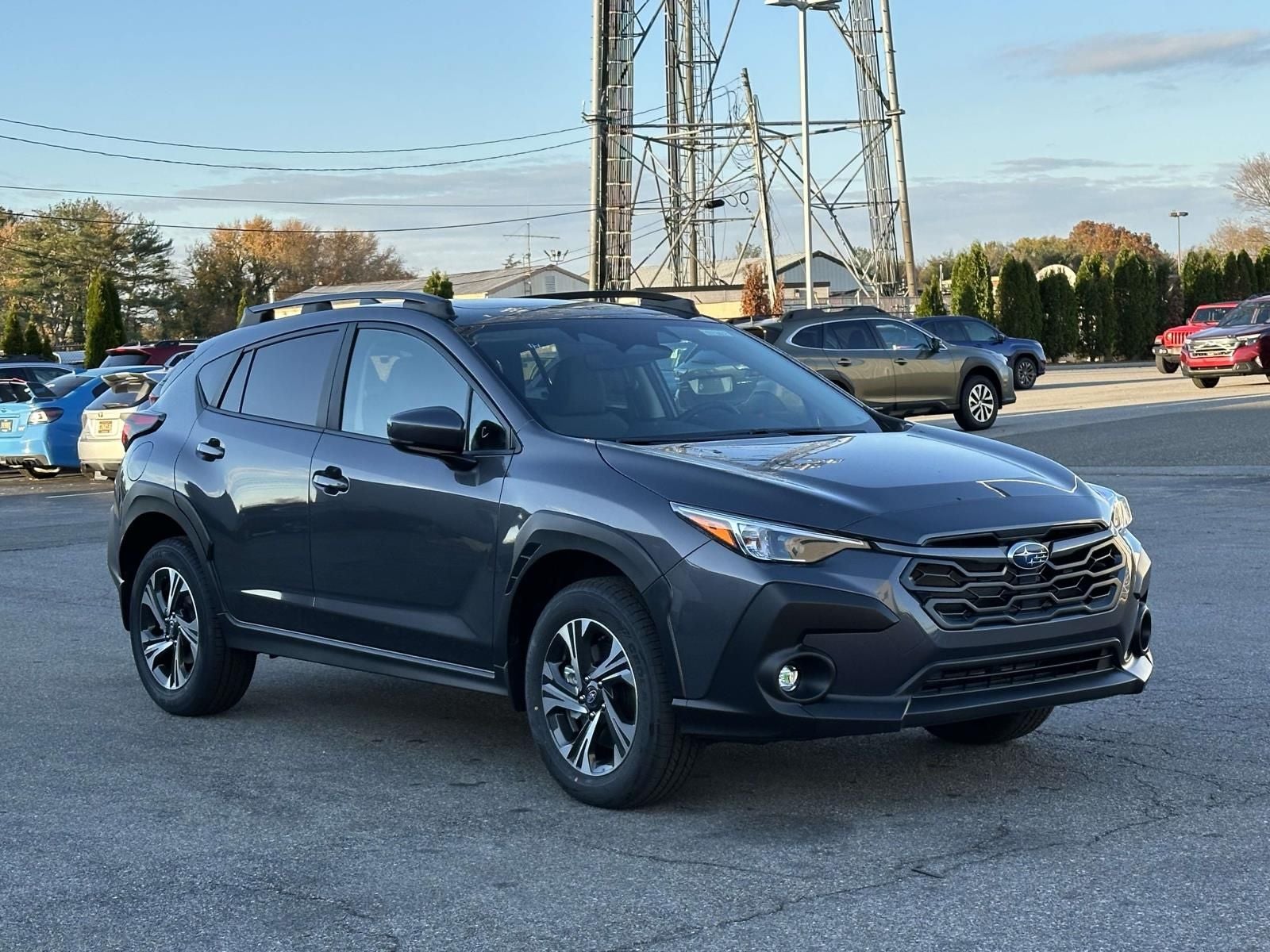2026 Subaru Crosstrek Premium