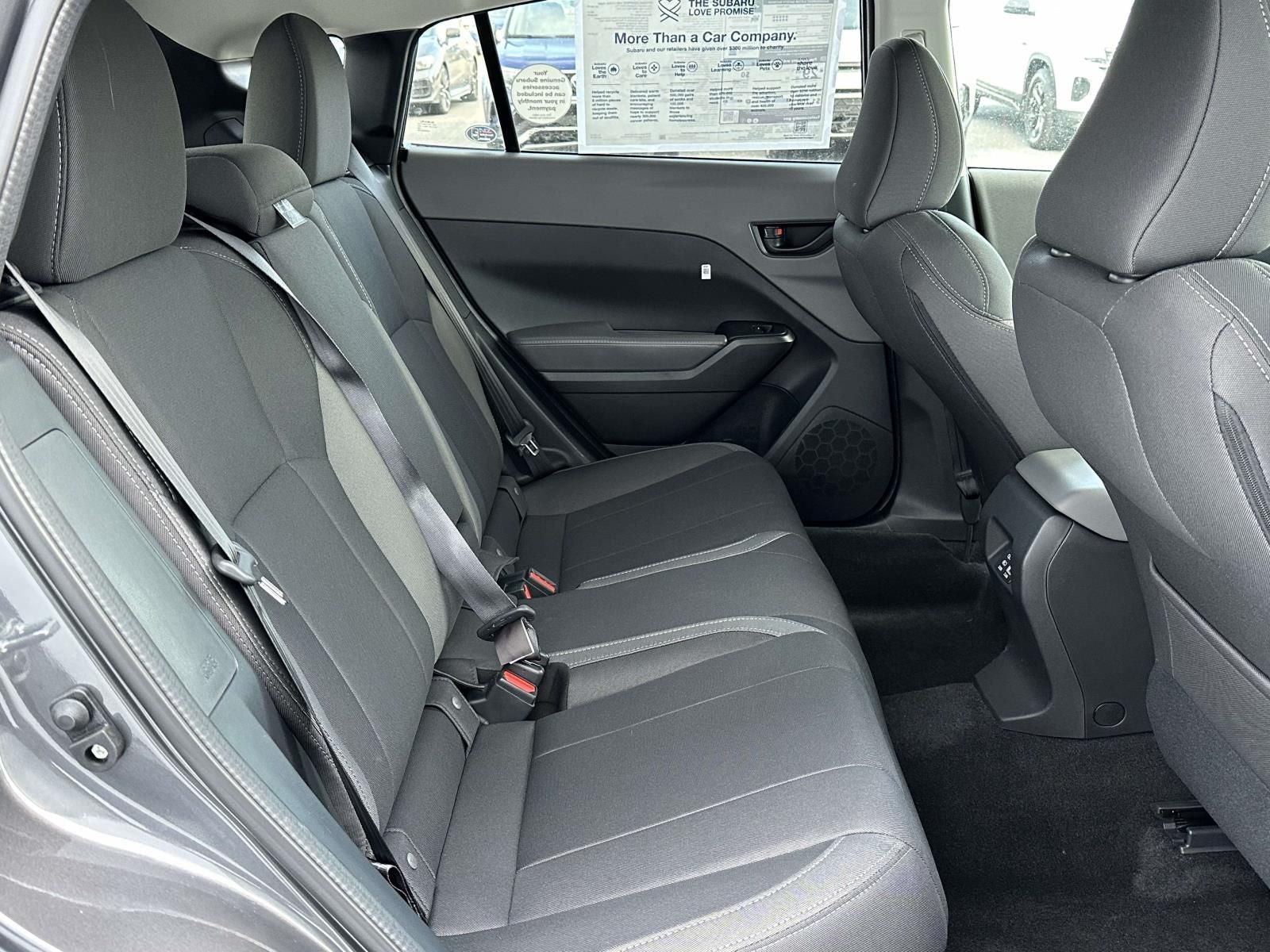 2026 Subaru Crosstrek Premium