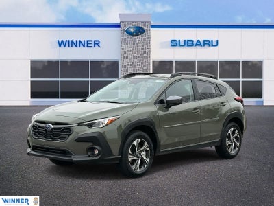 2026 Subaru Crosstrek Premium
