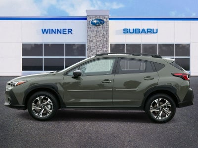 2026 Subaru Crosstrek Premium