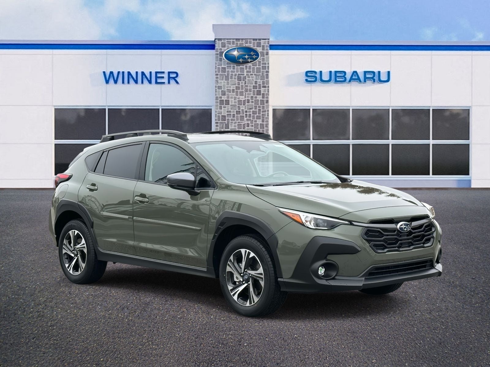 2026 Subaru Crosstrek Premium