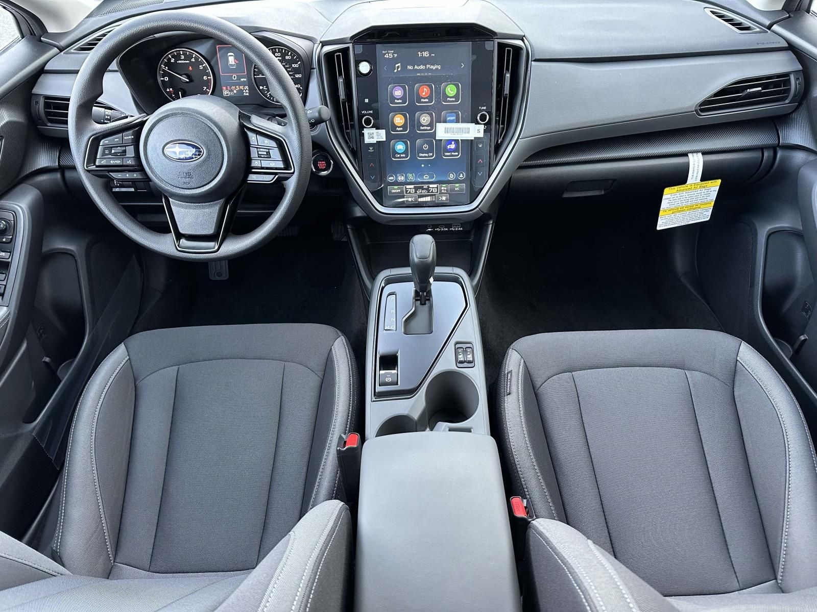 2026 Subaru Crosstrek Premium