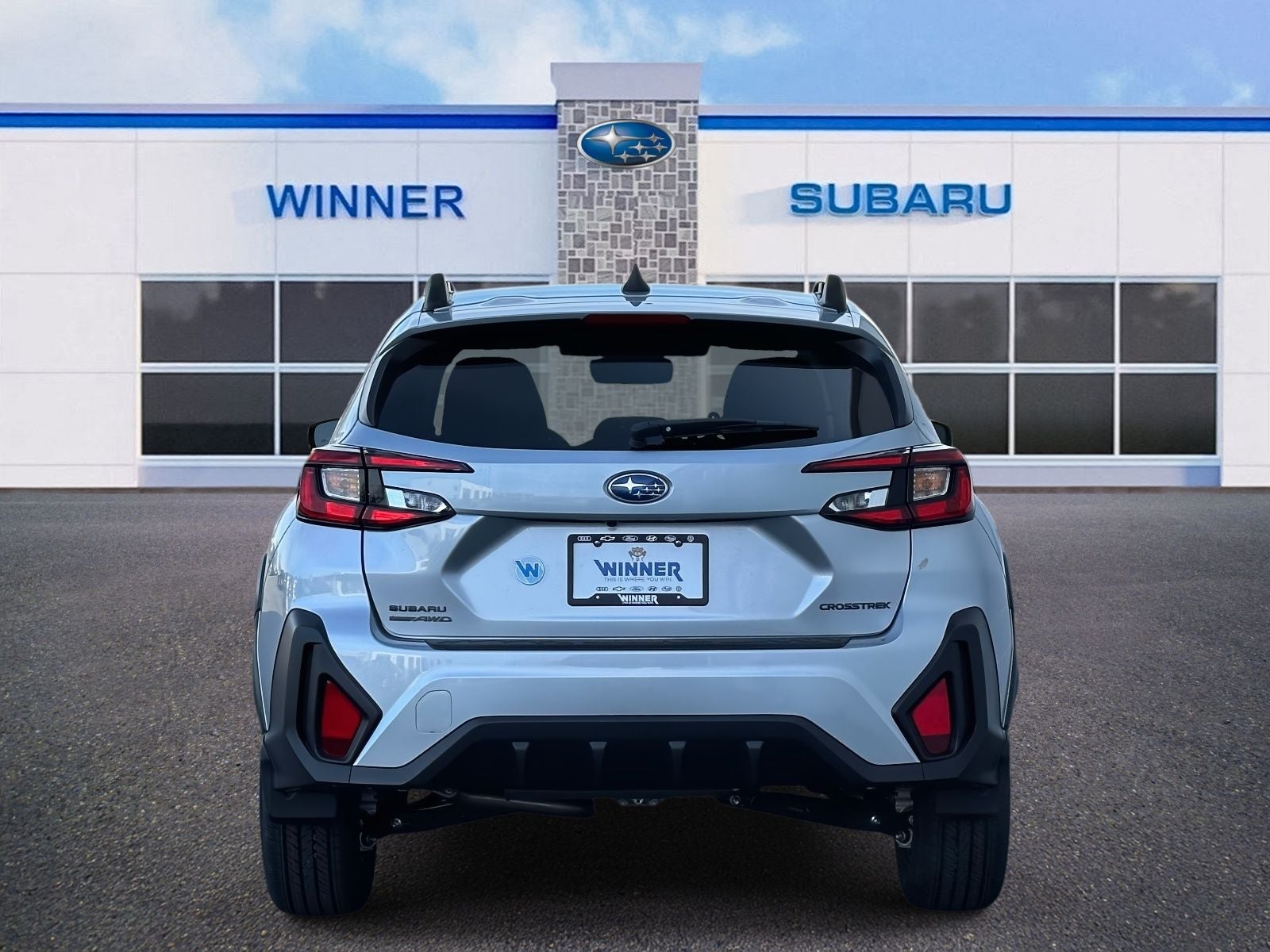 2026 Subaru Crosstrek Premium