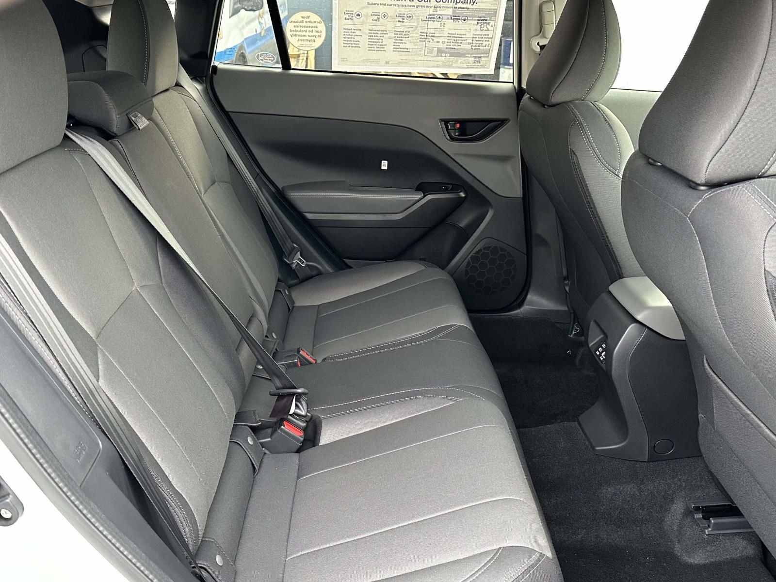 2026 Subaru Crosstrek Premium