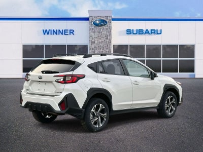 2026 Subaru Crosstrek Premium