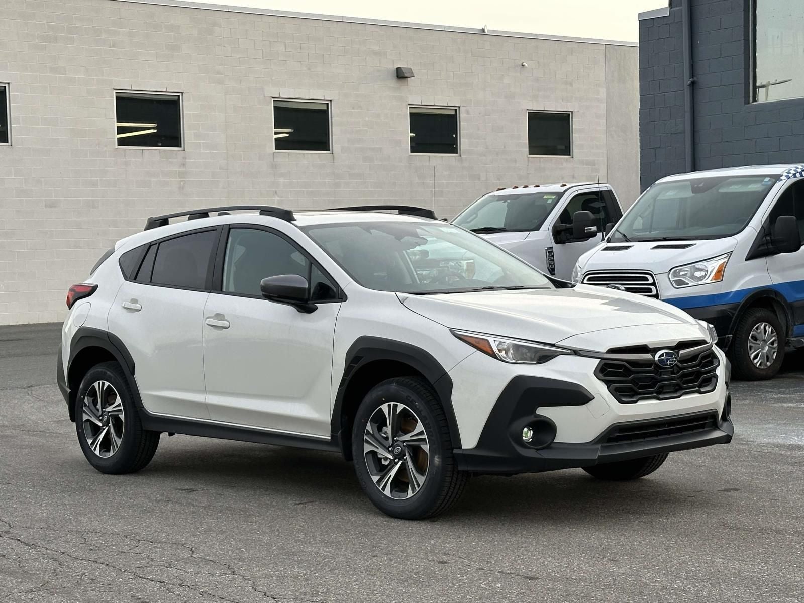 2026 Subaru Crosstrek Premium