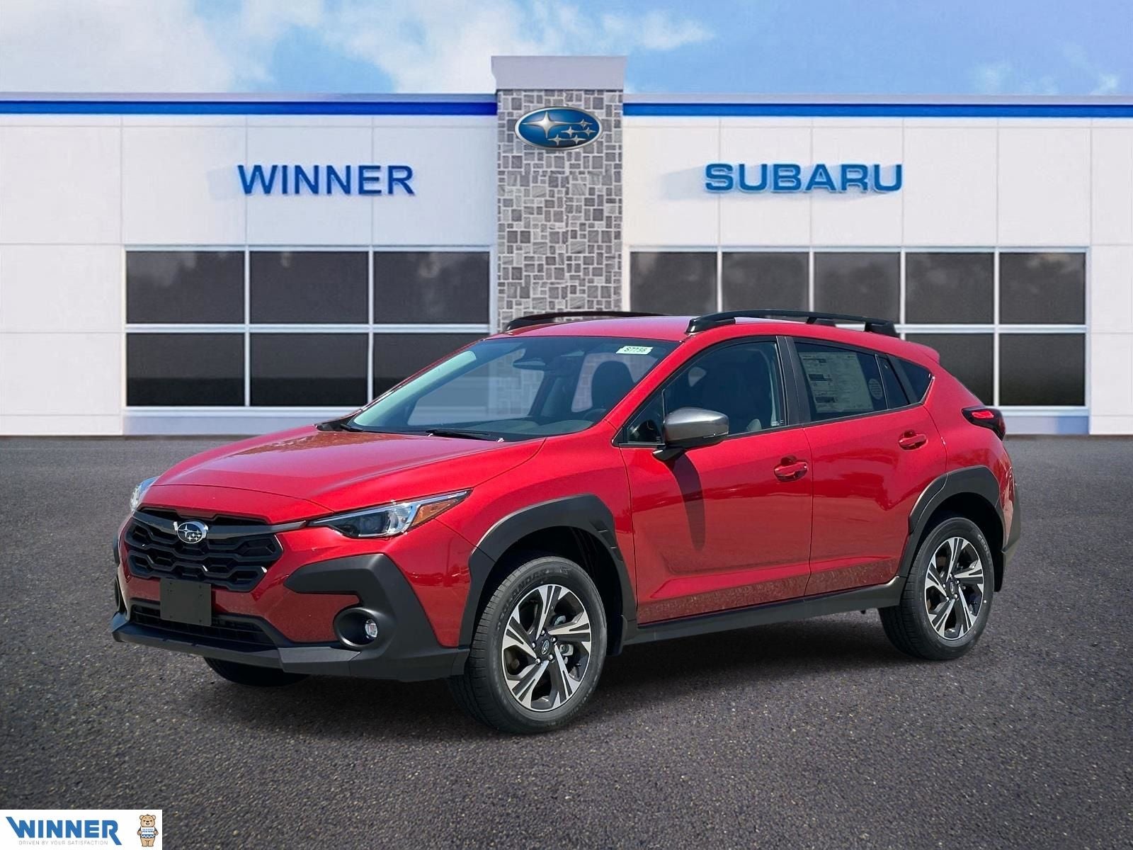 2026 Subaru Crosstrek Premium