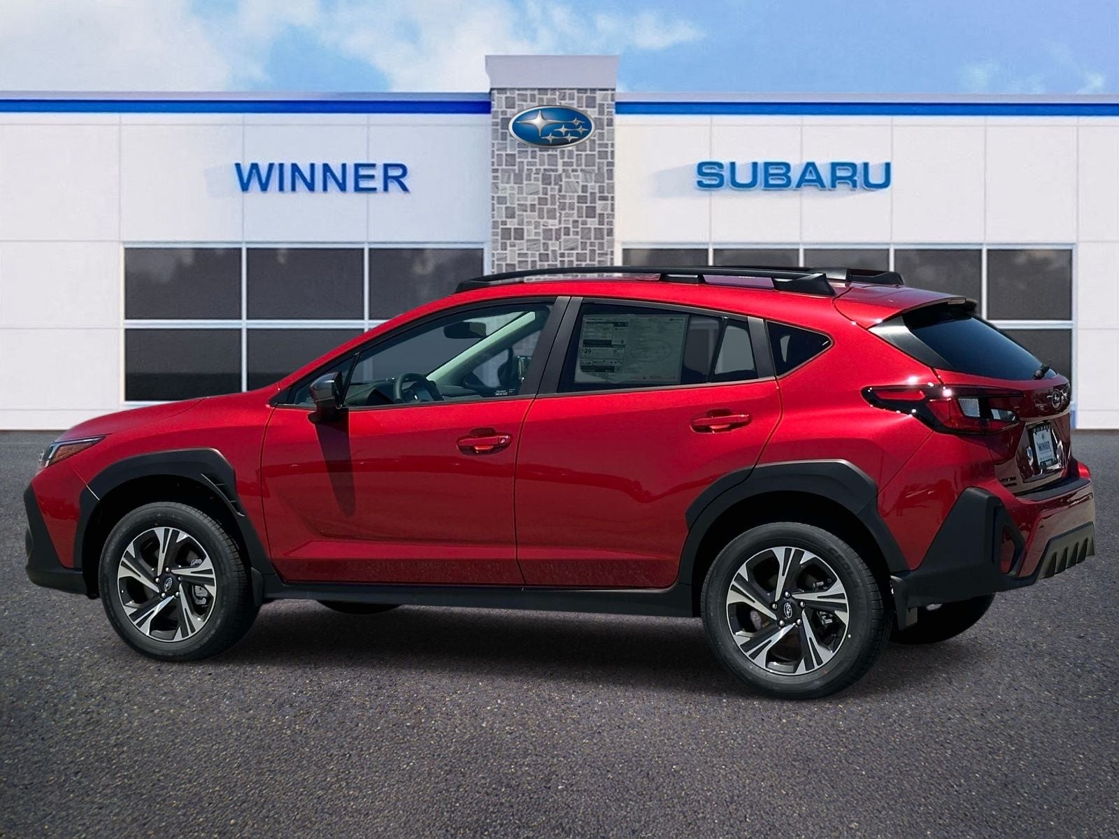 2026 Subaru Crosstrek Premium