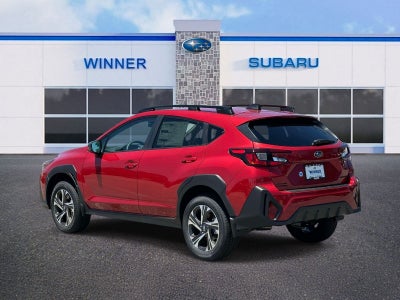2026 Subaru Crosstrek Premium