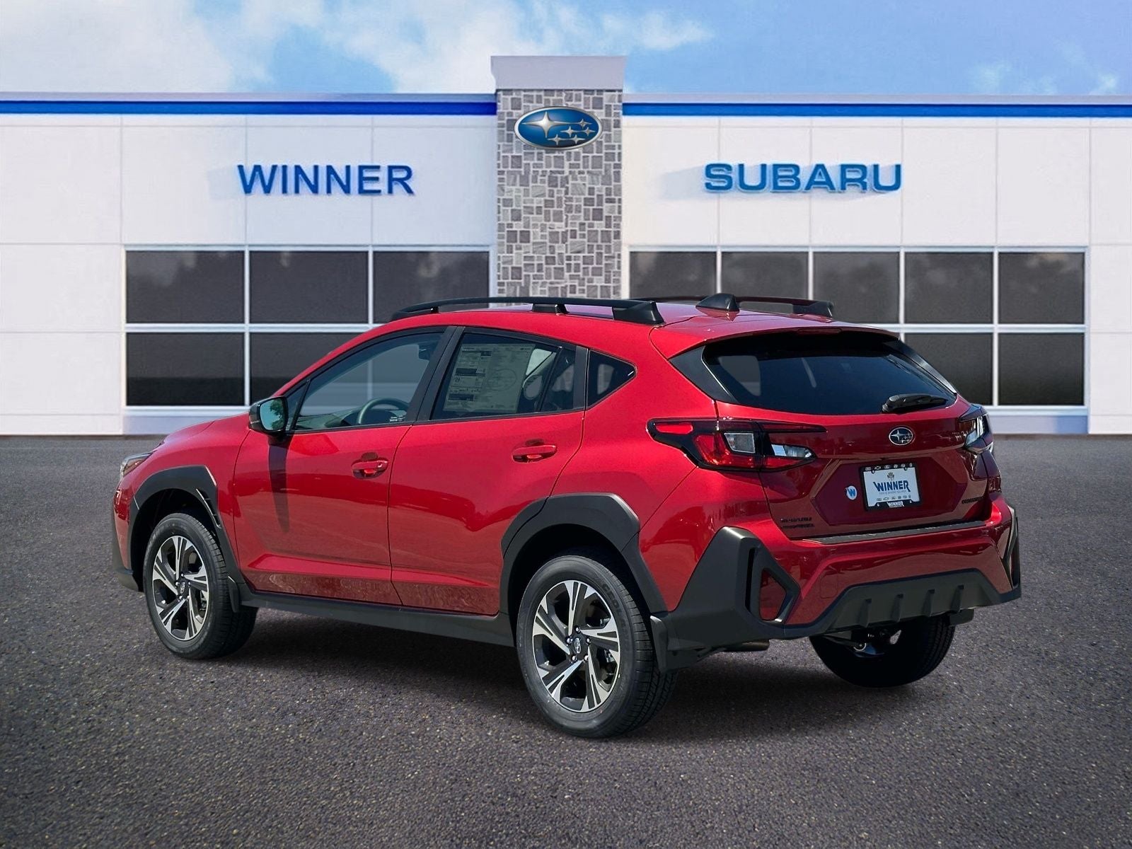 2026 Subaru Crosstrek Premium