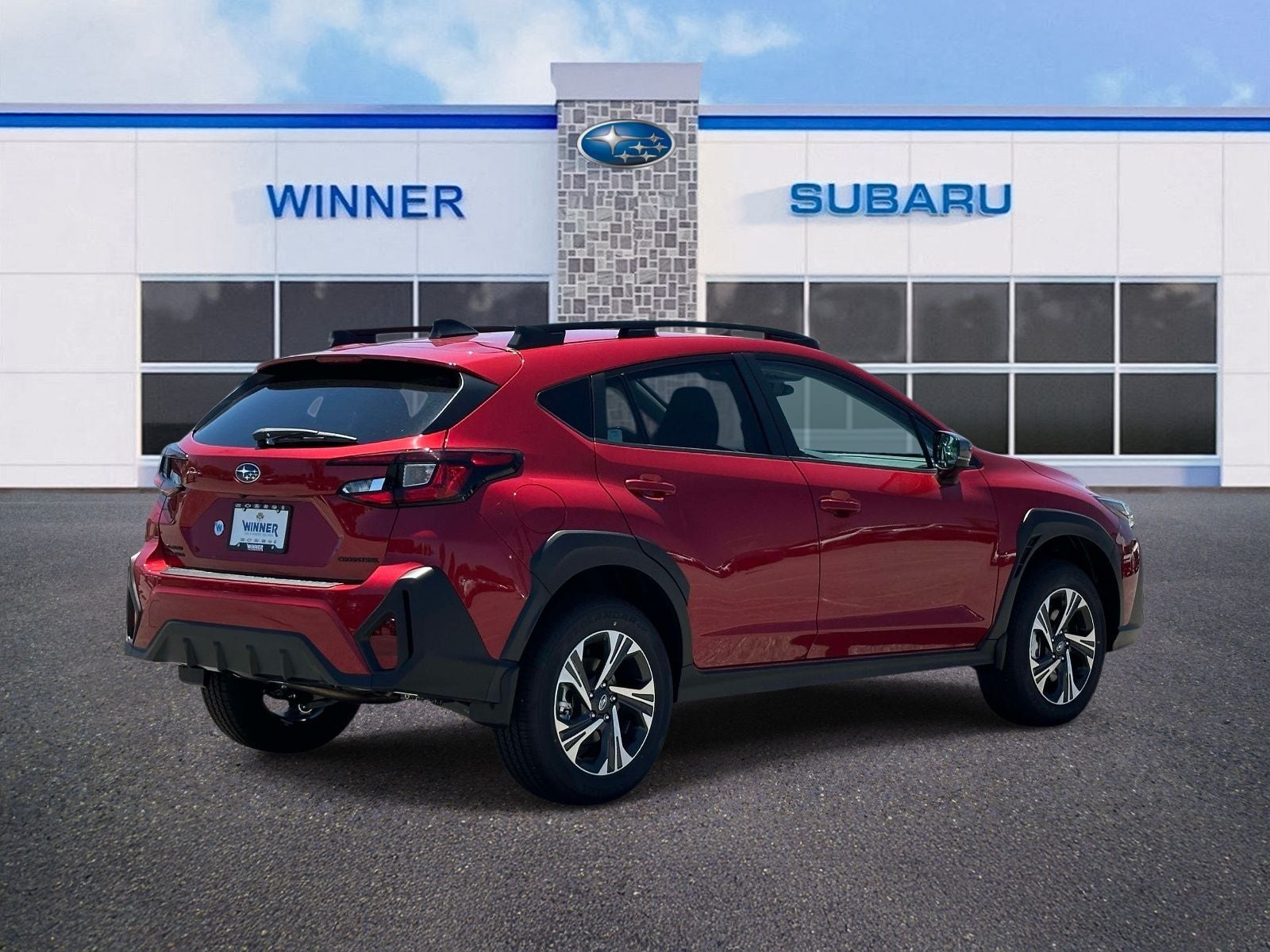2026 Subaru Crosstrek Premium