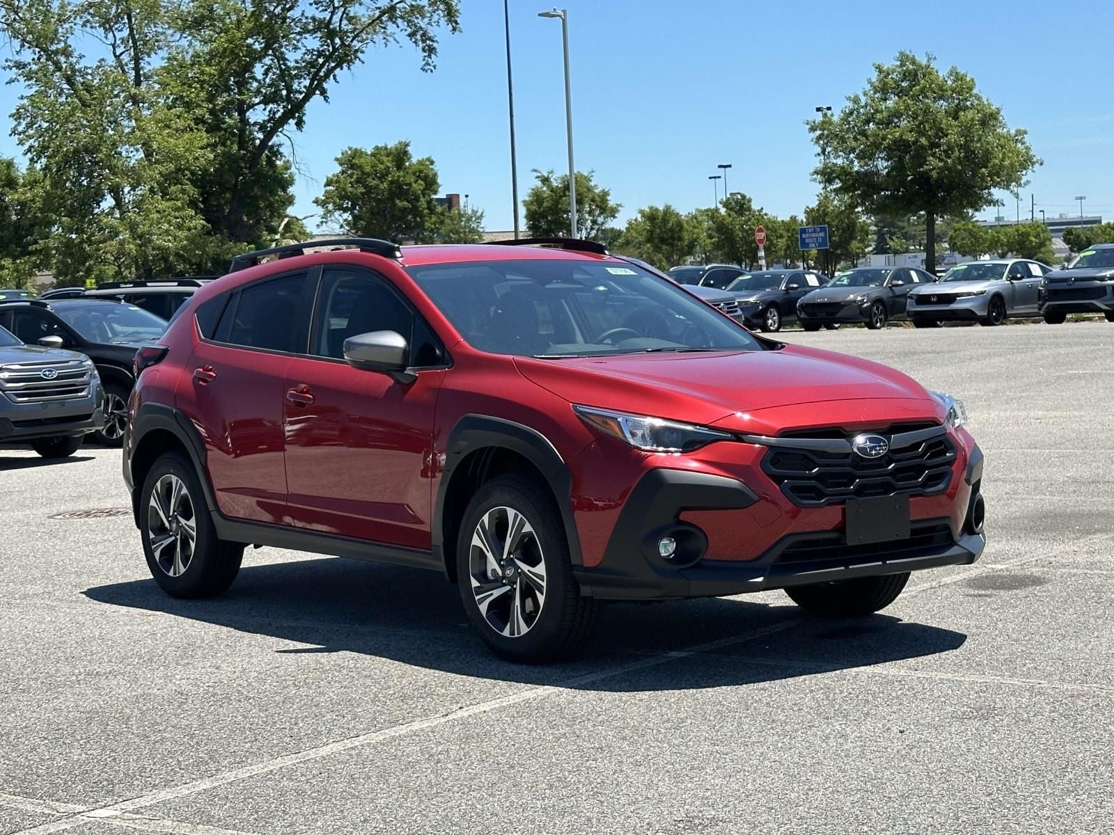 2026 Subaru Crosstrek Premium