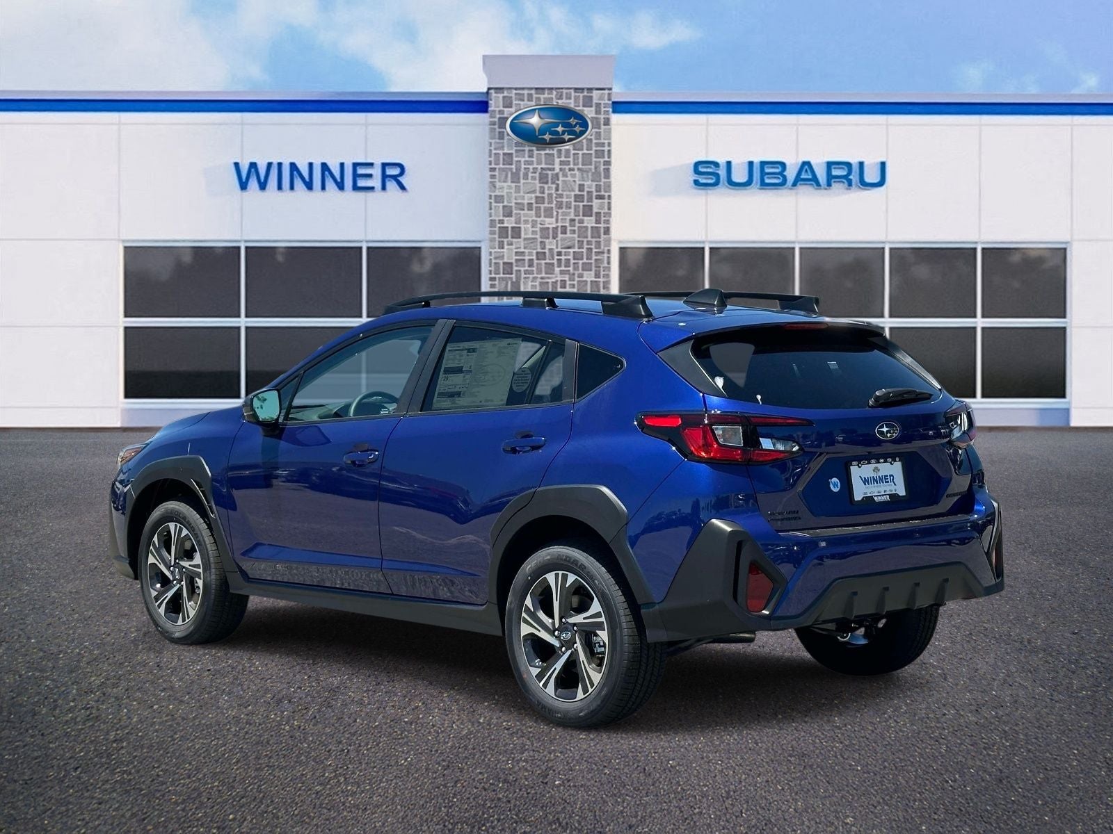 2026 Subaru Crosstrek Premium