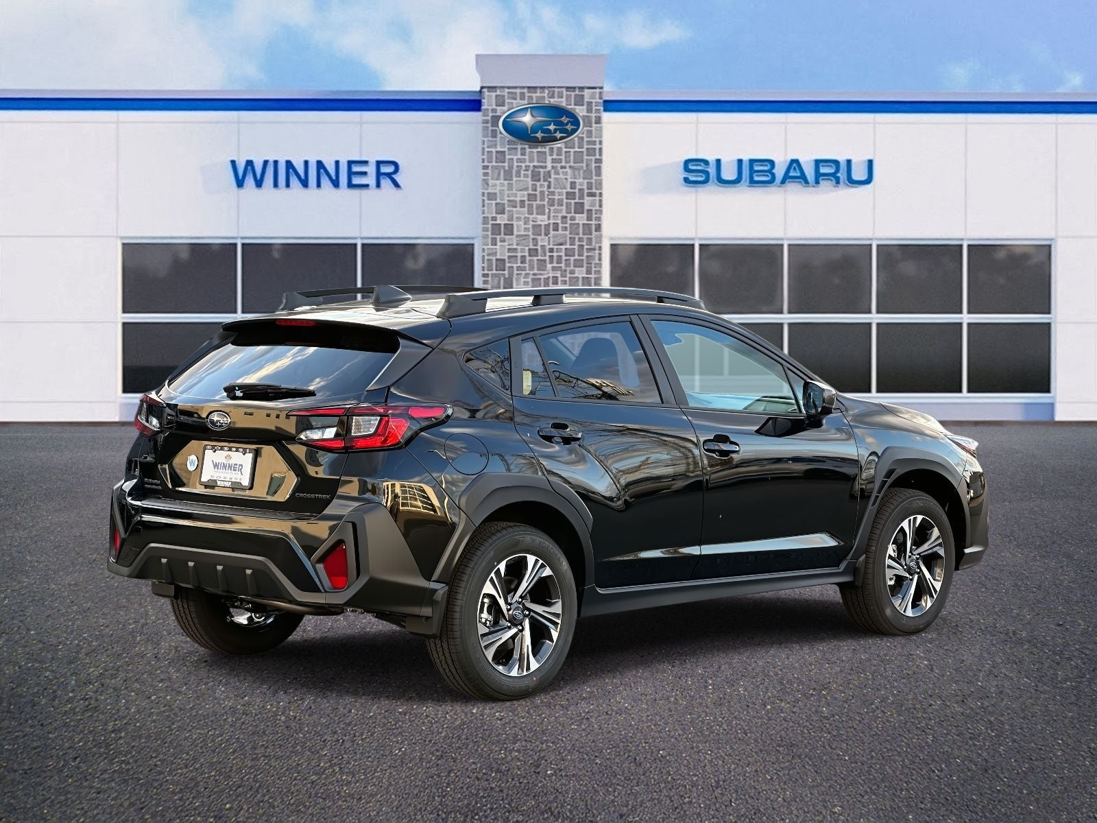 2026 Subaru Crosstrek Premium