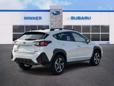 2026 Subaru Crosstrek Premium