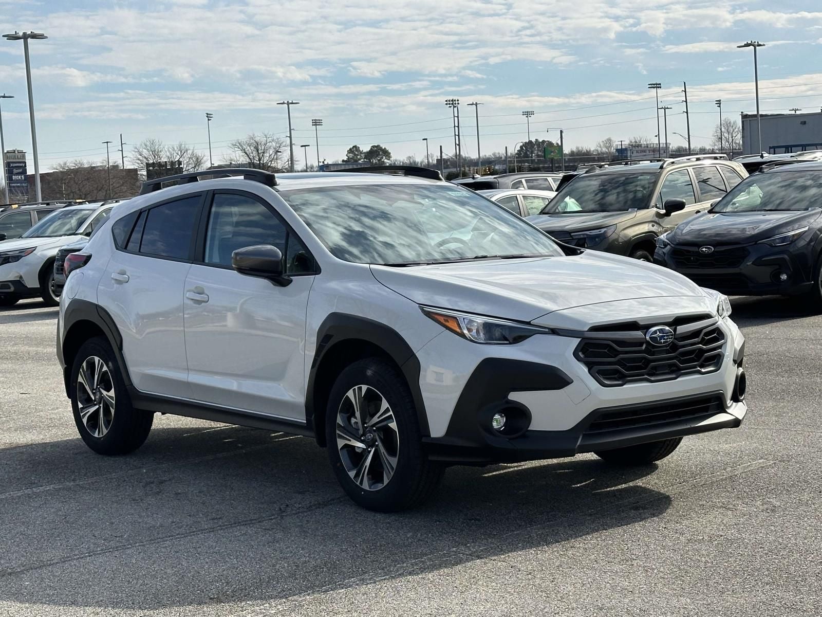 2026 Subaru Crosstrek Premium