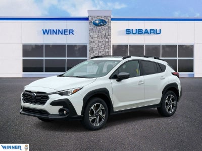 2026 Subaru Crosstrek Premium