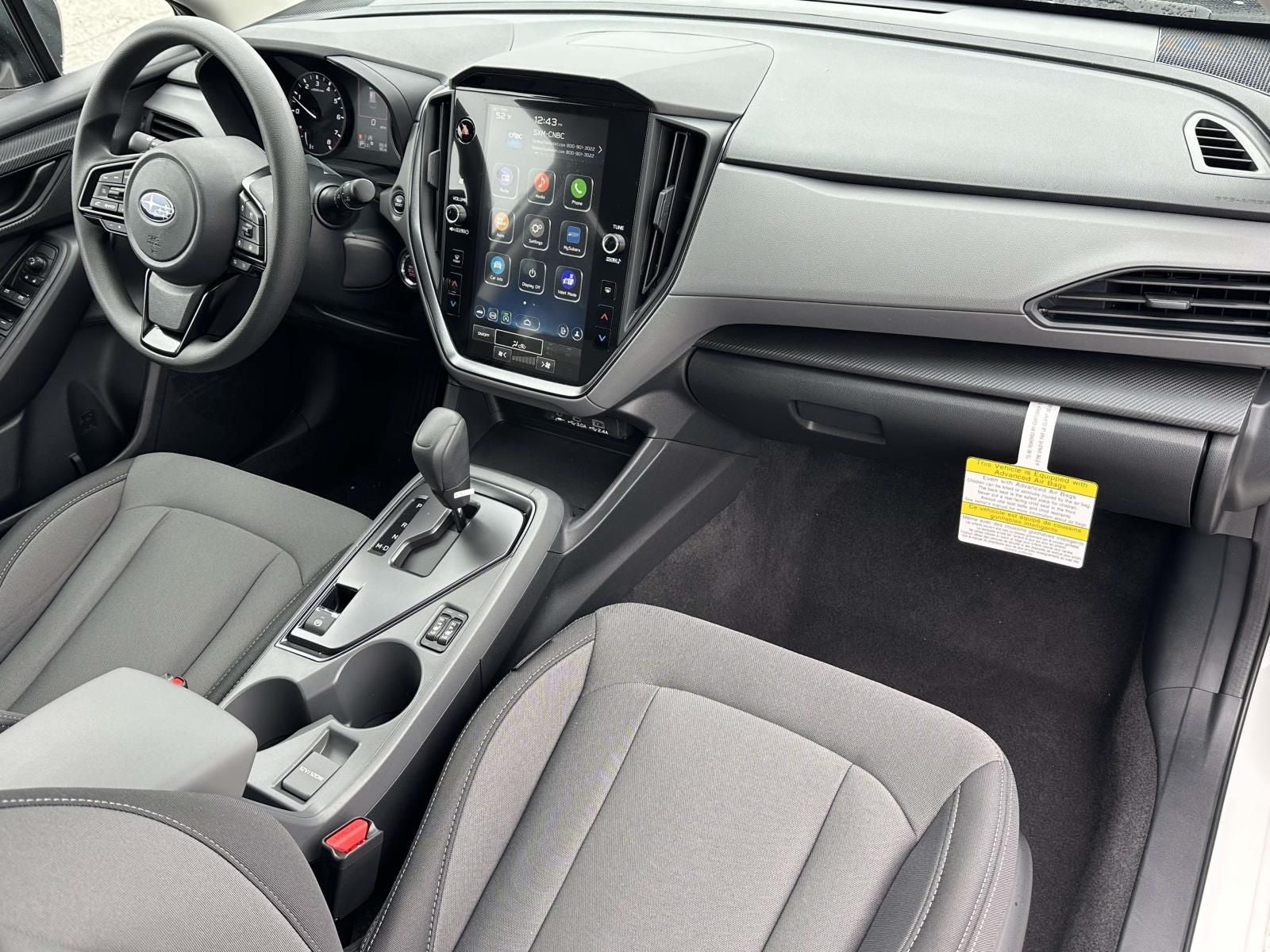 2026 Subaru Crosstrek Premium