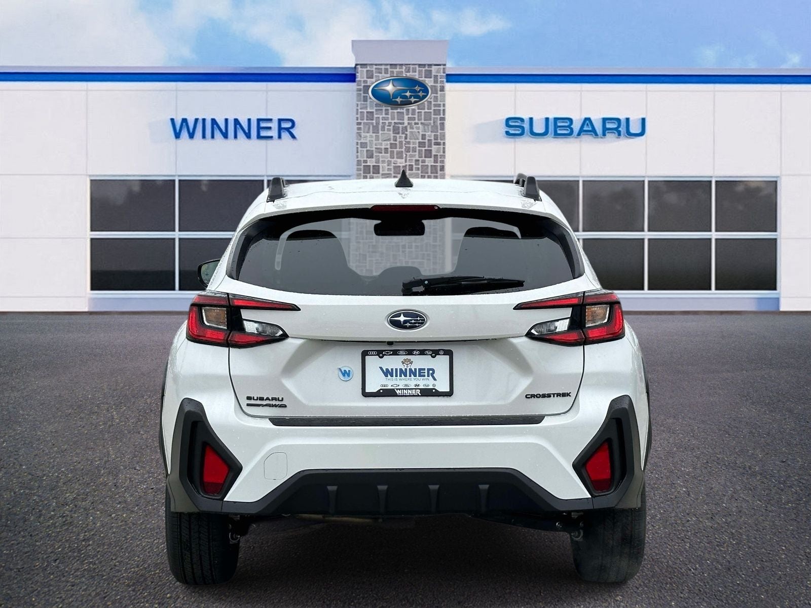 2026 Subaru Crosstrek Premium