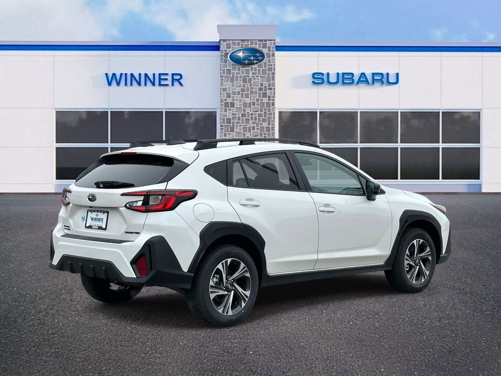 2026 Subaru Crosstrek Premium