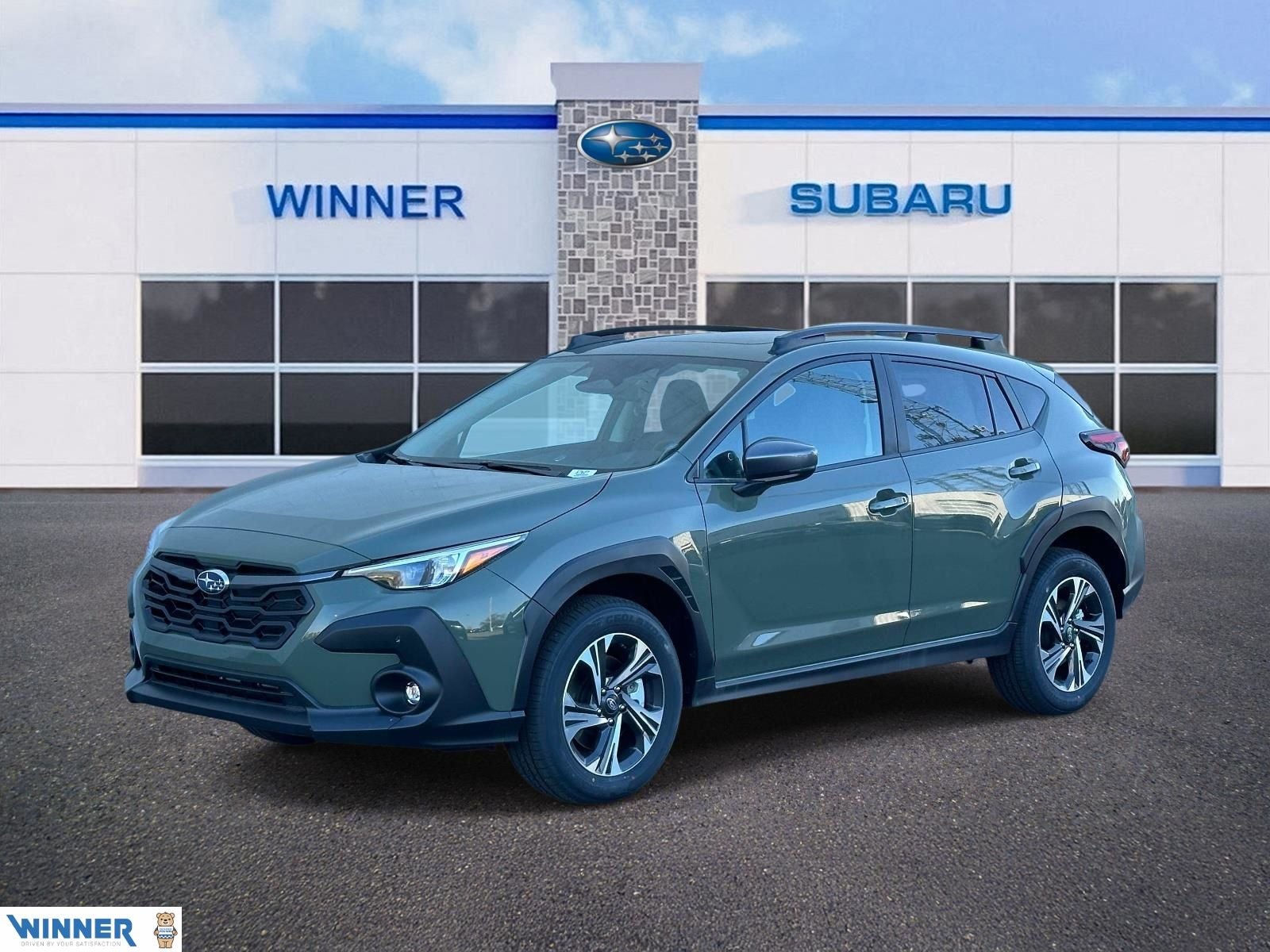 2026 Subaru Crosstrek Premium