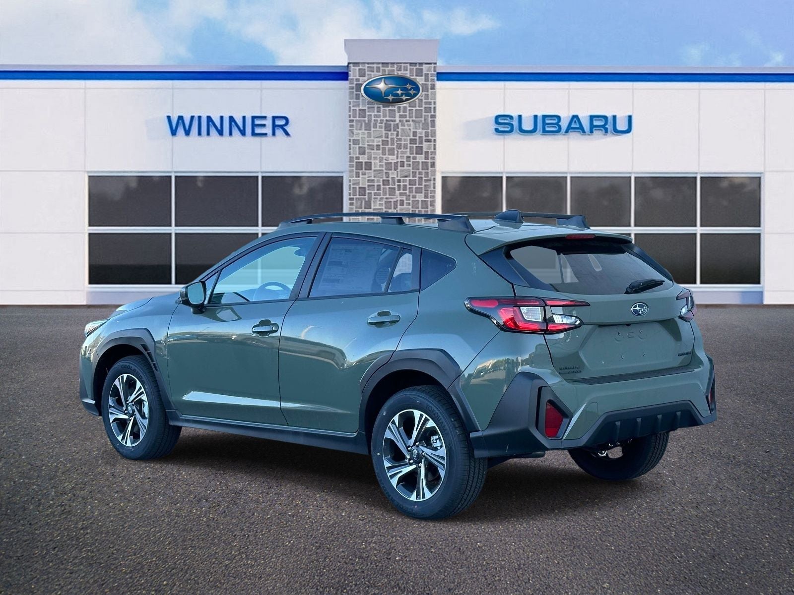 2026 Subaru Crosstrek Premium