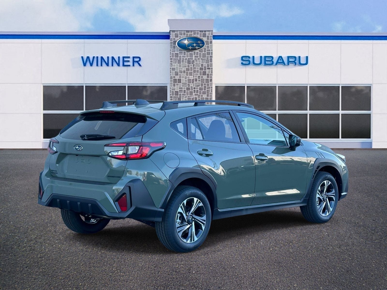 2026 Subaru Crosstrek Premium