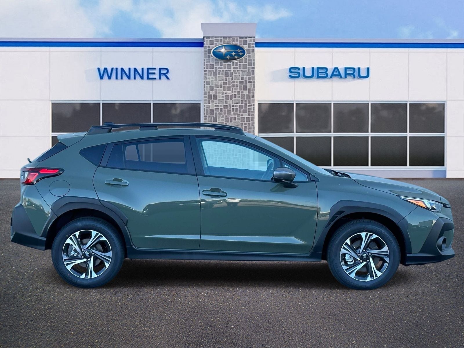 2026 Subaru Crosstrek Premium
