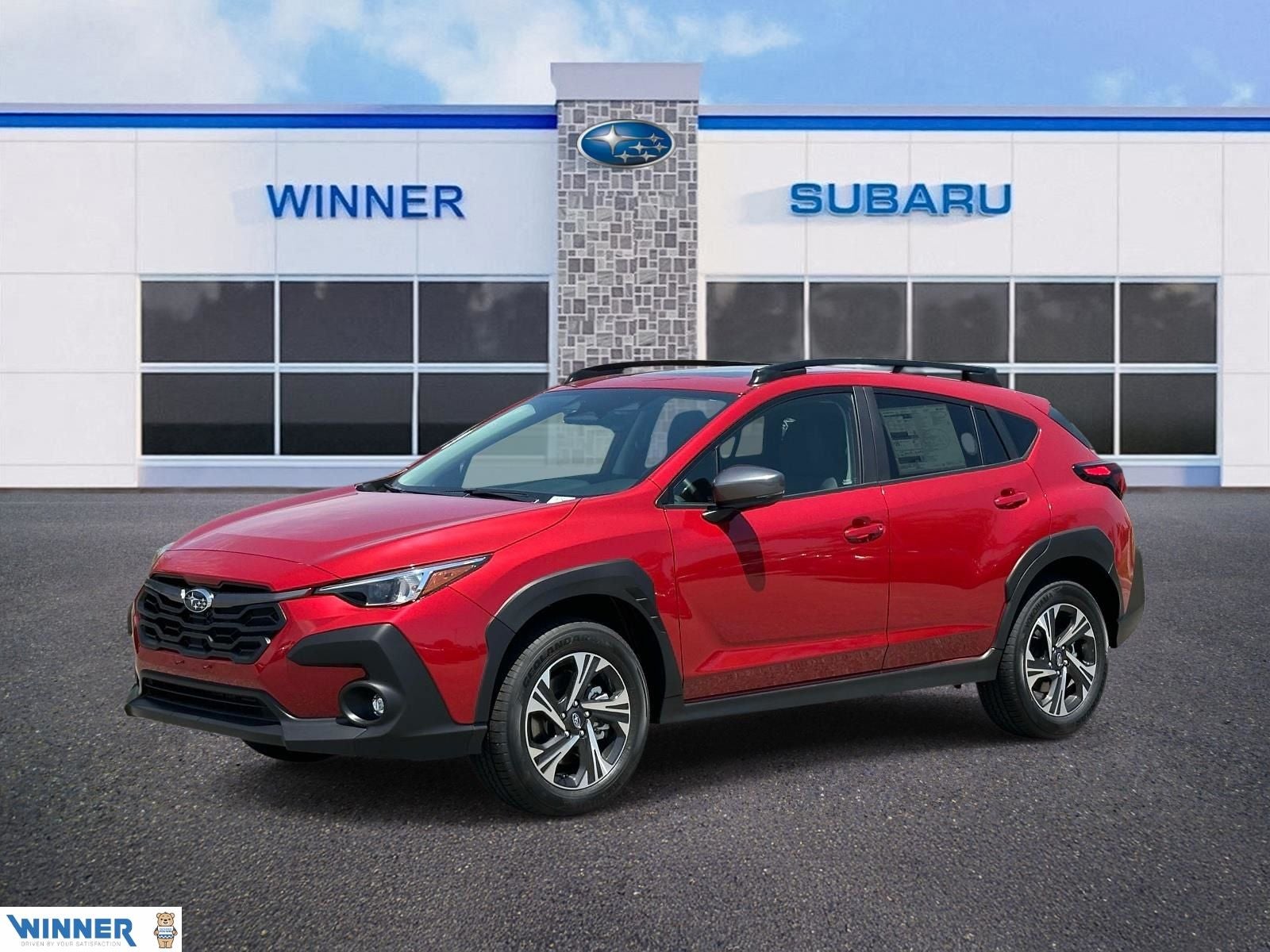 2026 Subaru Crosstrek Premium