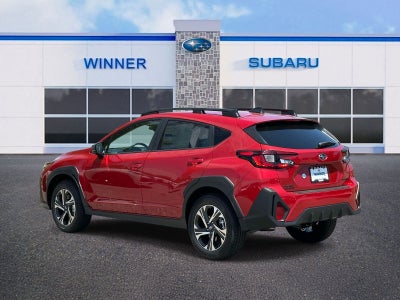 2026 Subaru Crosstrek Premium