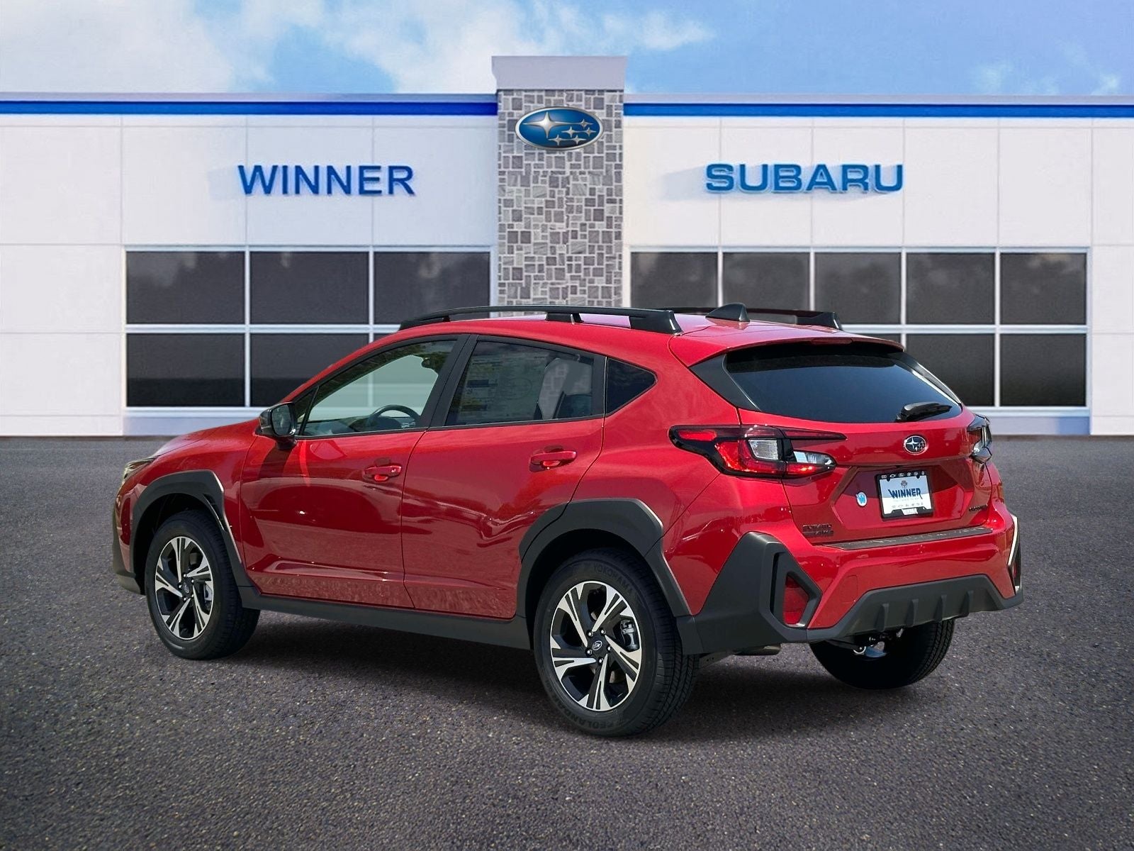 2026 Subaru Crosstrek Premium