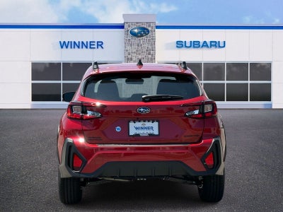 2026 Subaru Crosstrek Premium