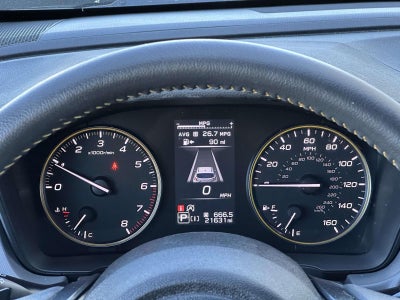 2024 Subaru Crosstrek Sport