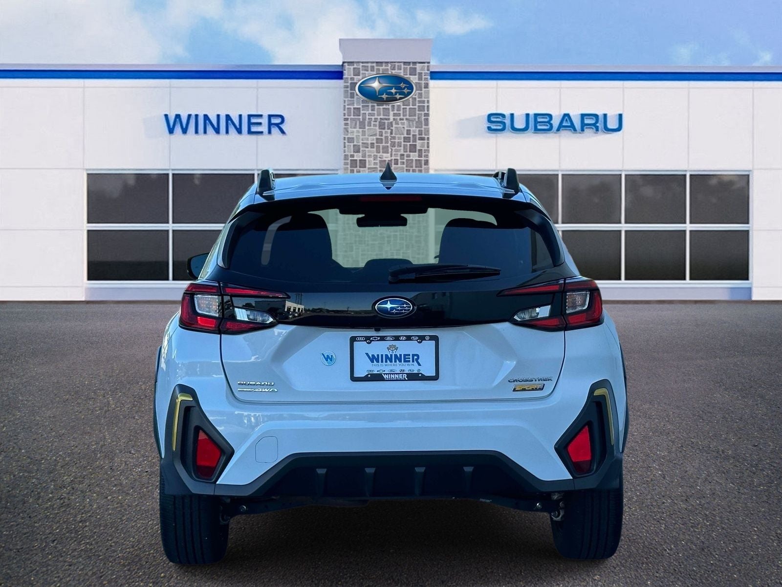 2024 Subaru Crosstrek Sport
