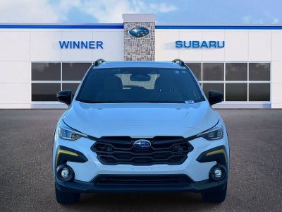 2024 Subaru Crosstrek Sport