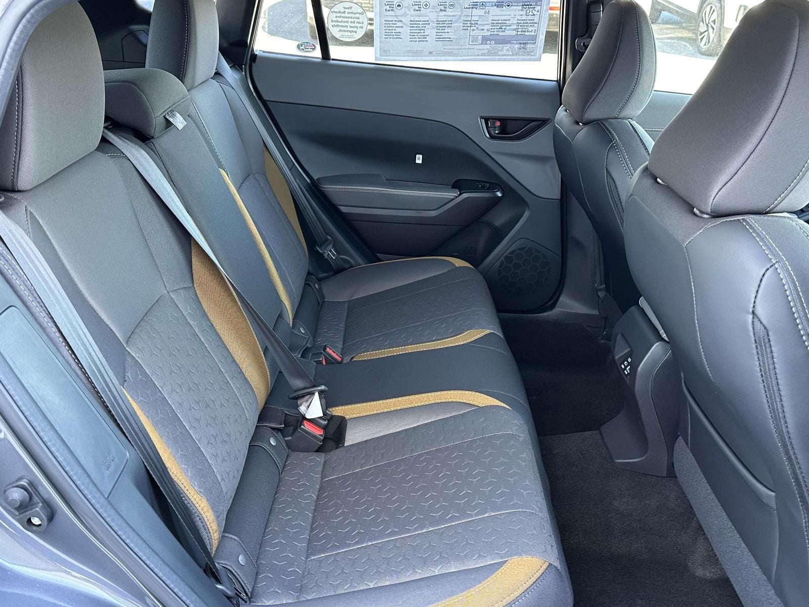 2026 Subaru Crosstrek Sport