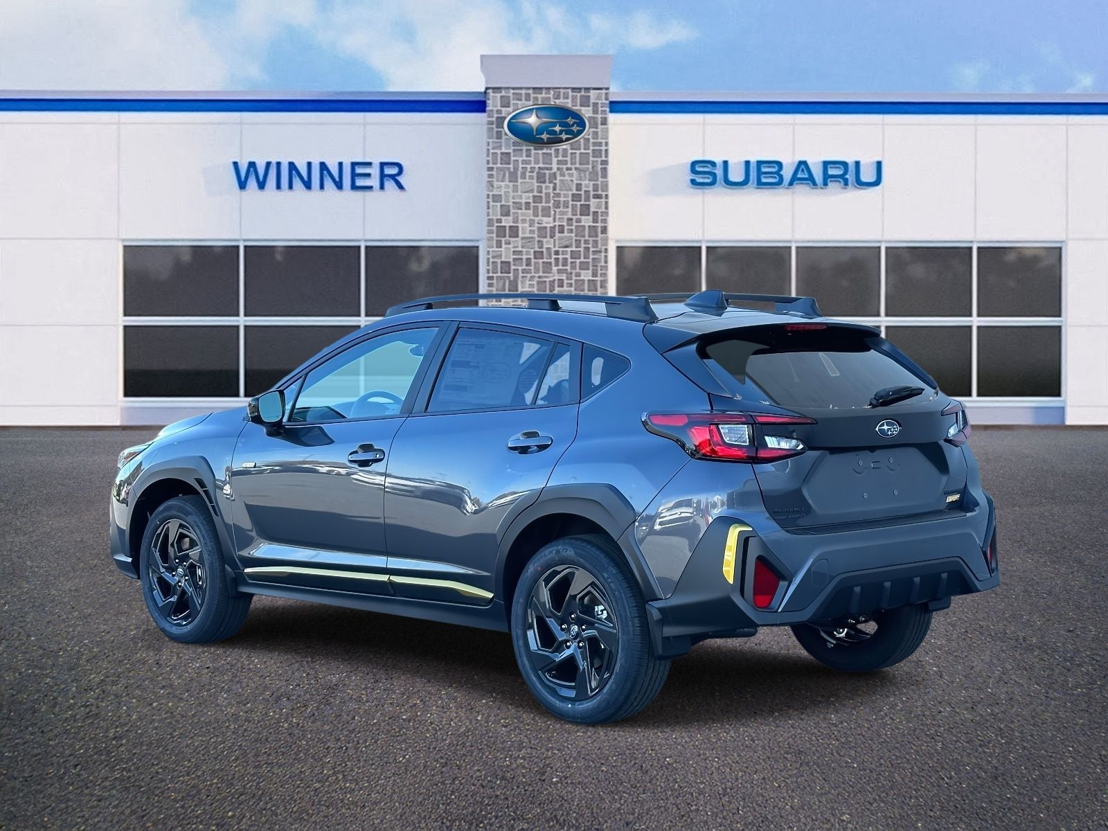 2026 Subaru Crosstrek Sport