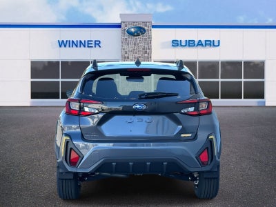 2026 Subaru Crosstrek Sport