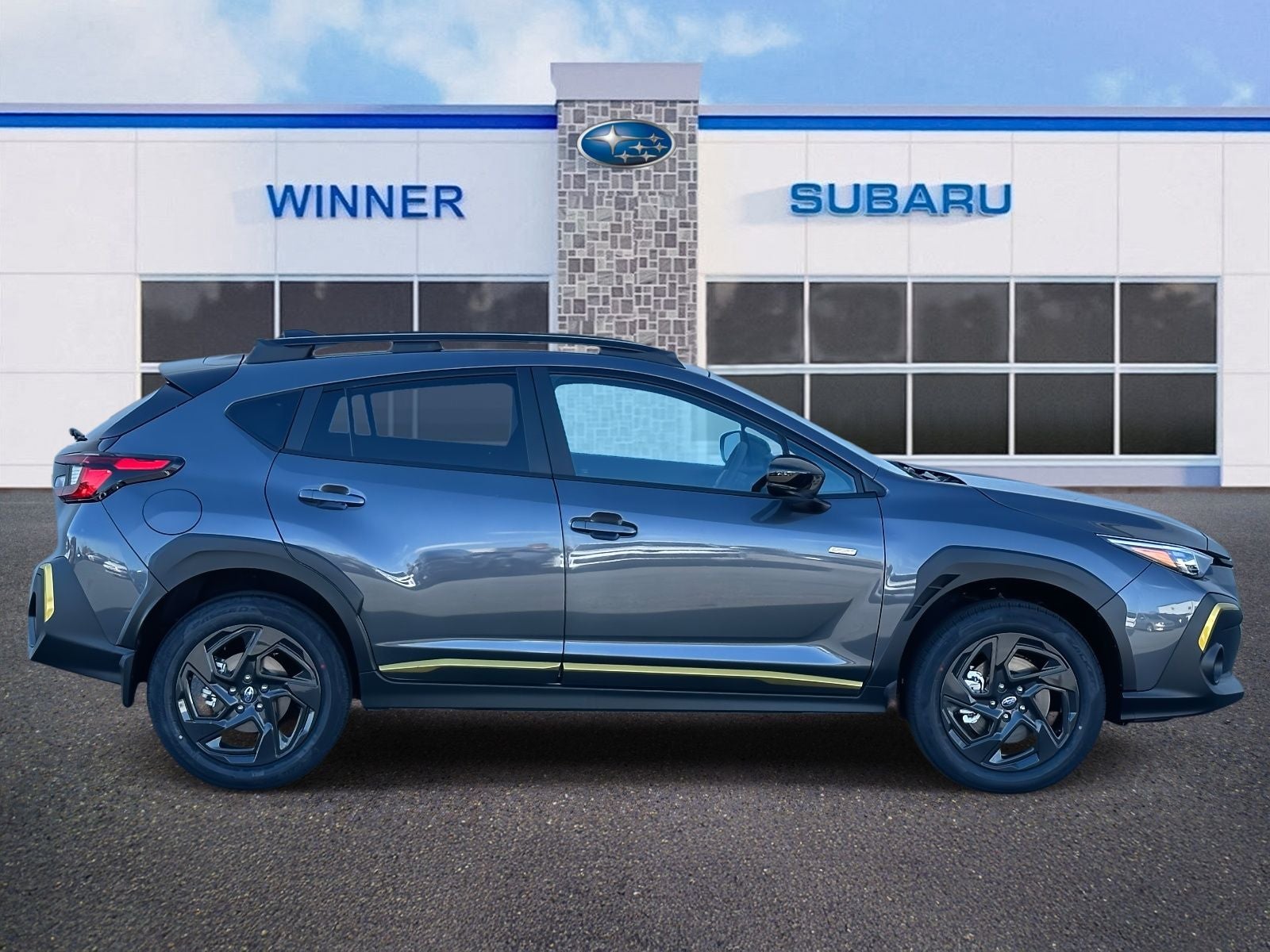 2026 Subaru Crosstrek Sport