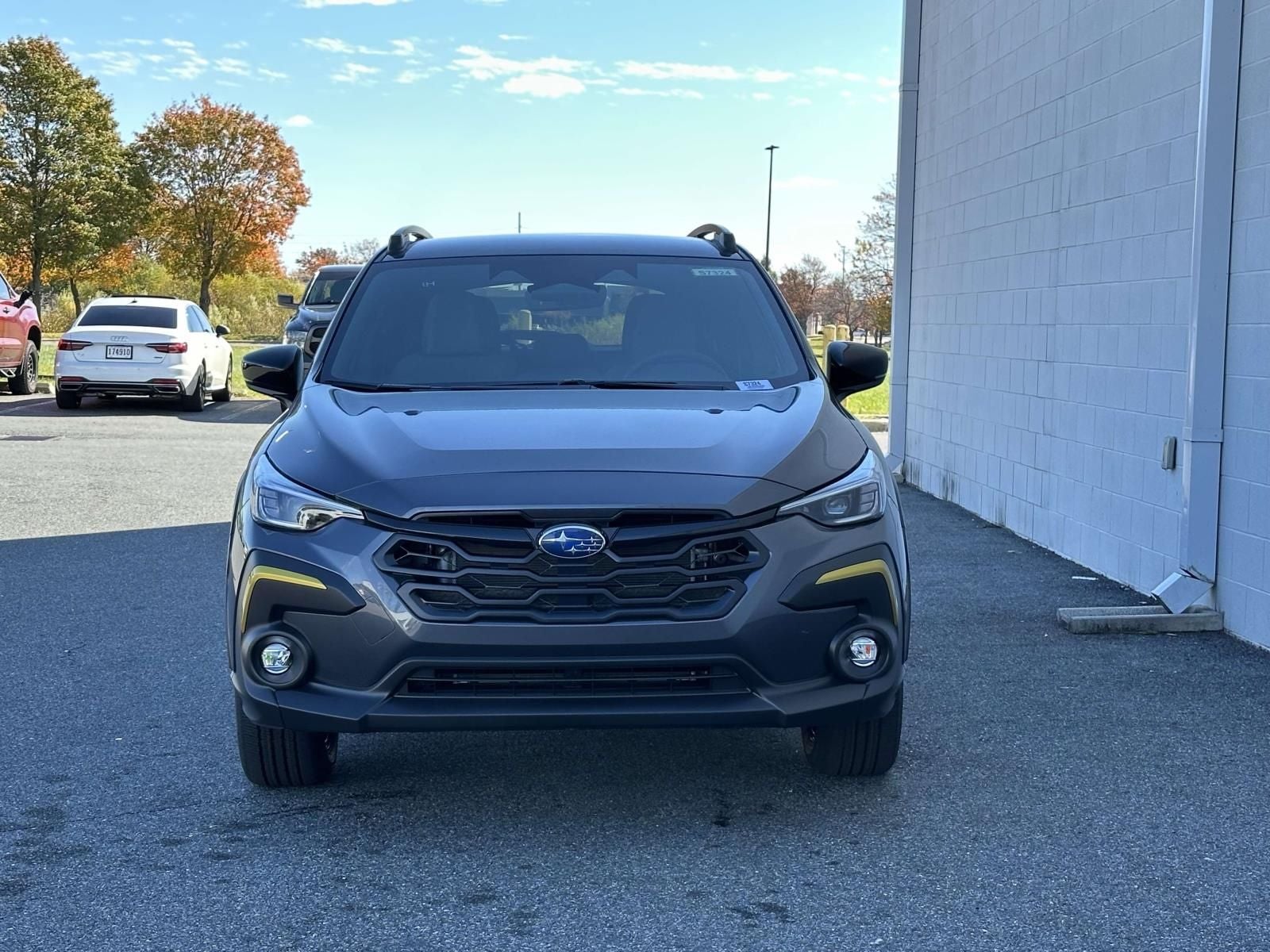 2026 Subaru Crosstrek Sport