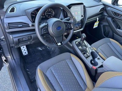 2026 Subaru Crosstrek Sport