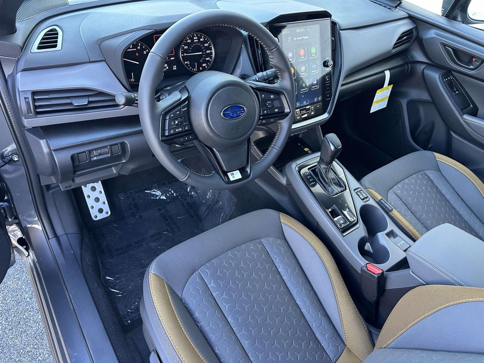 2026 Subaru Crosstrek Sport