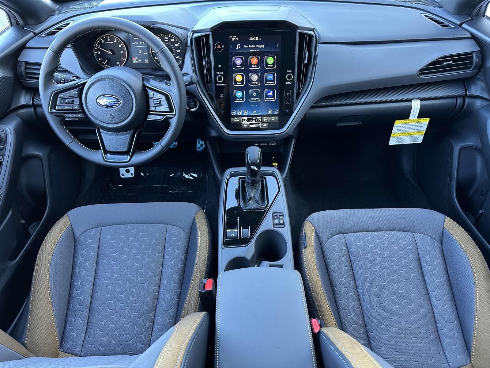 2025 Subaru Crosstrek Sport