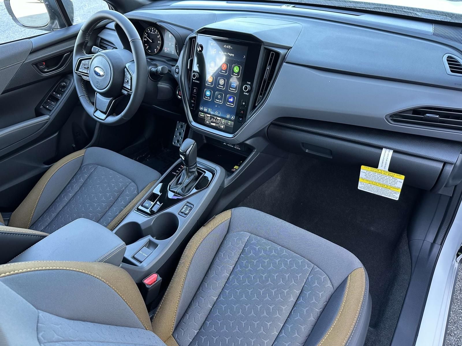 2025 Subaru Crosstrek Sport