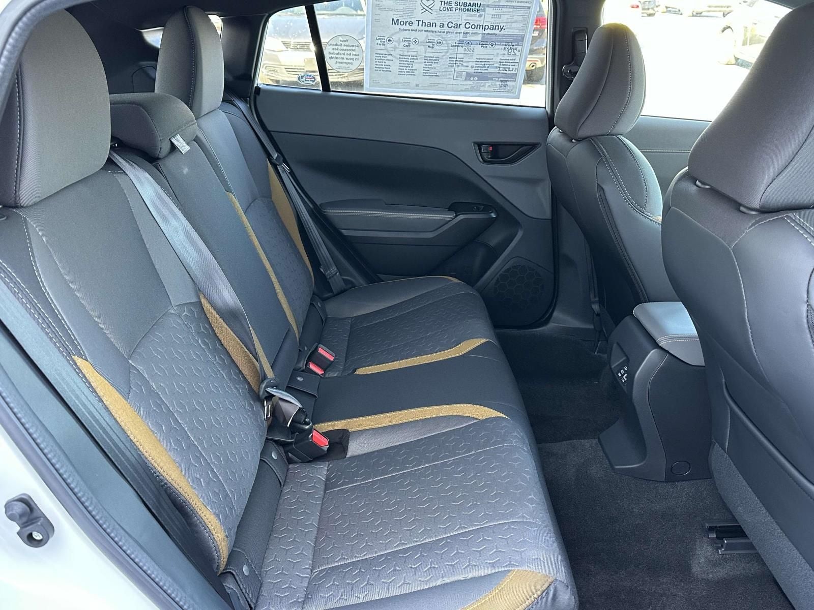 2025 Subaru Crosstrek Sport